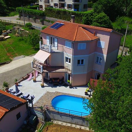 Apartman Mimi Lovran Exteriér fotografie
