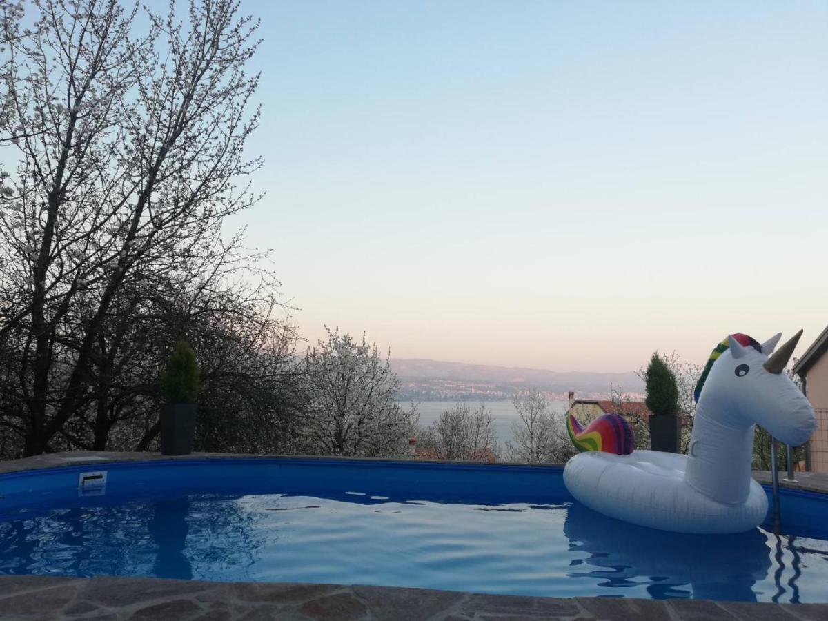 Apartman Mimi Lovran Exteriér fotografie