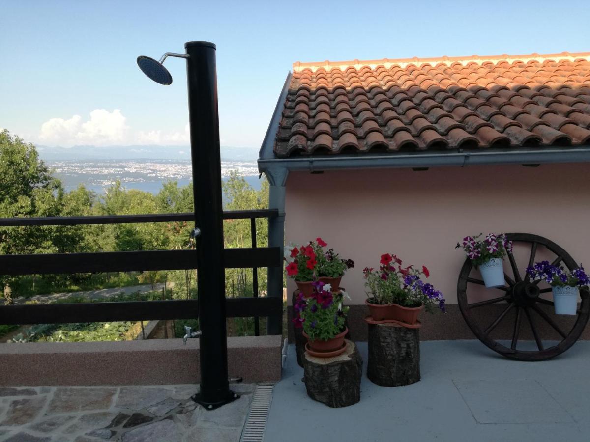 Apartman Mimi Lovran Exteriér fotografie
