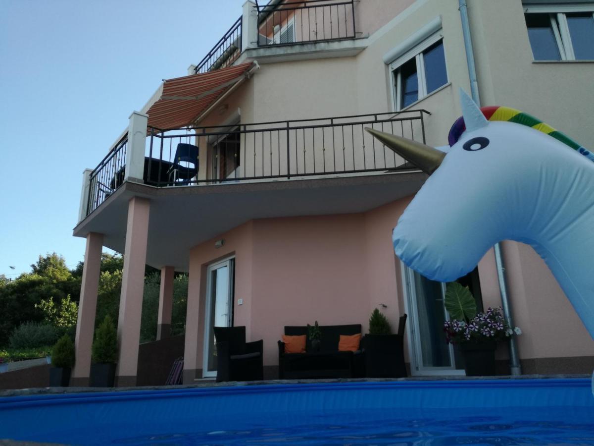 Apartman Mimi Lovran Exteriér fotografie