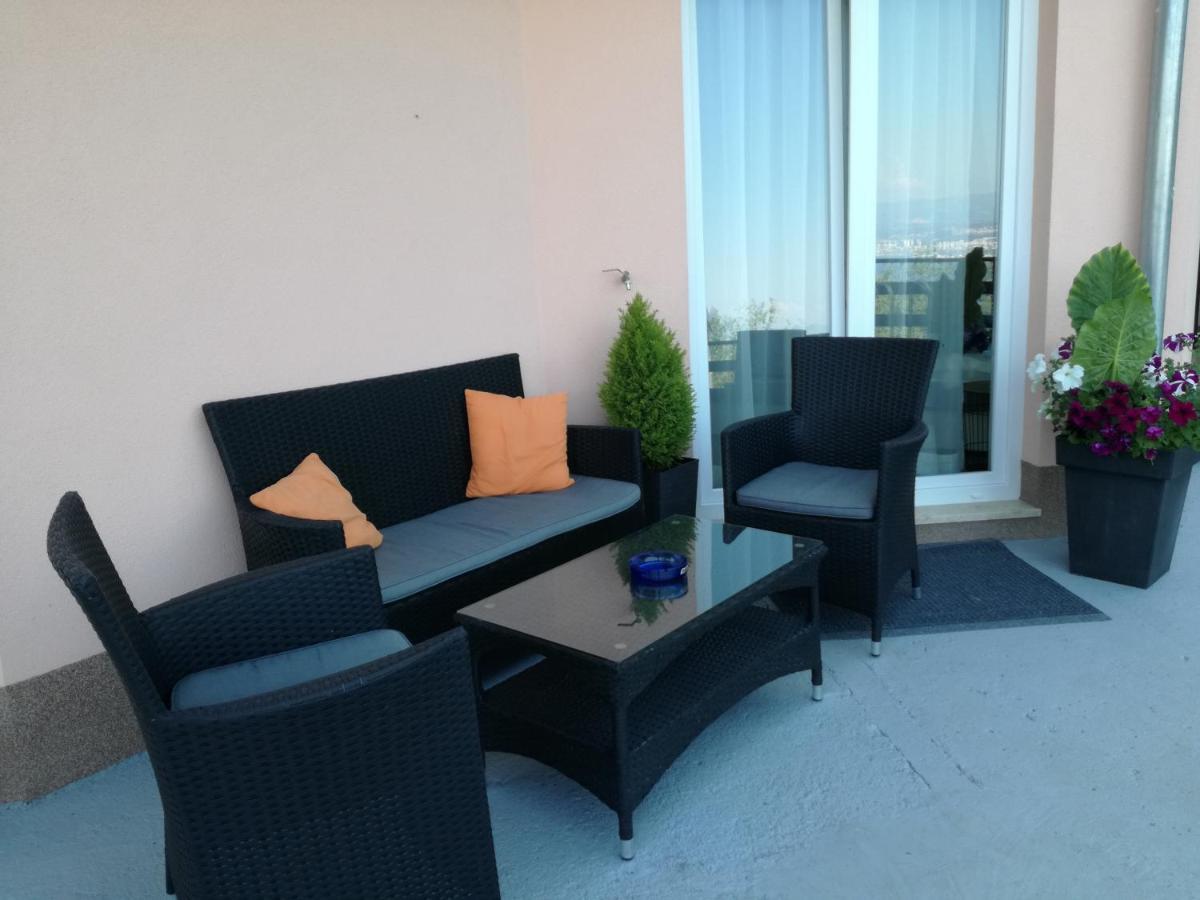 Apartman Mimi Lovran Exteriér fotografie
