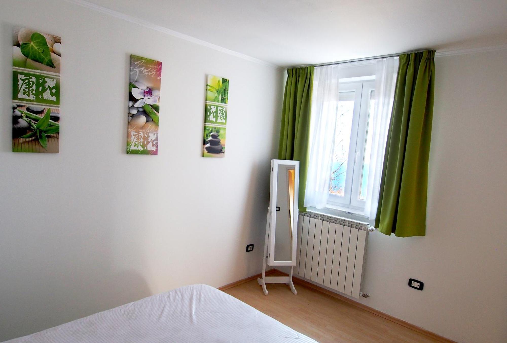 Apartman Mimi Lovran Exteriér fotografie
