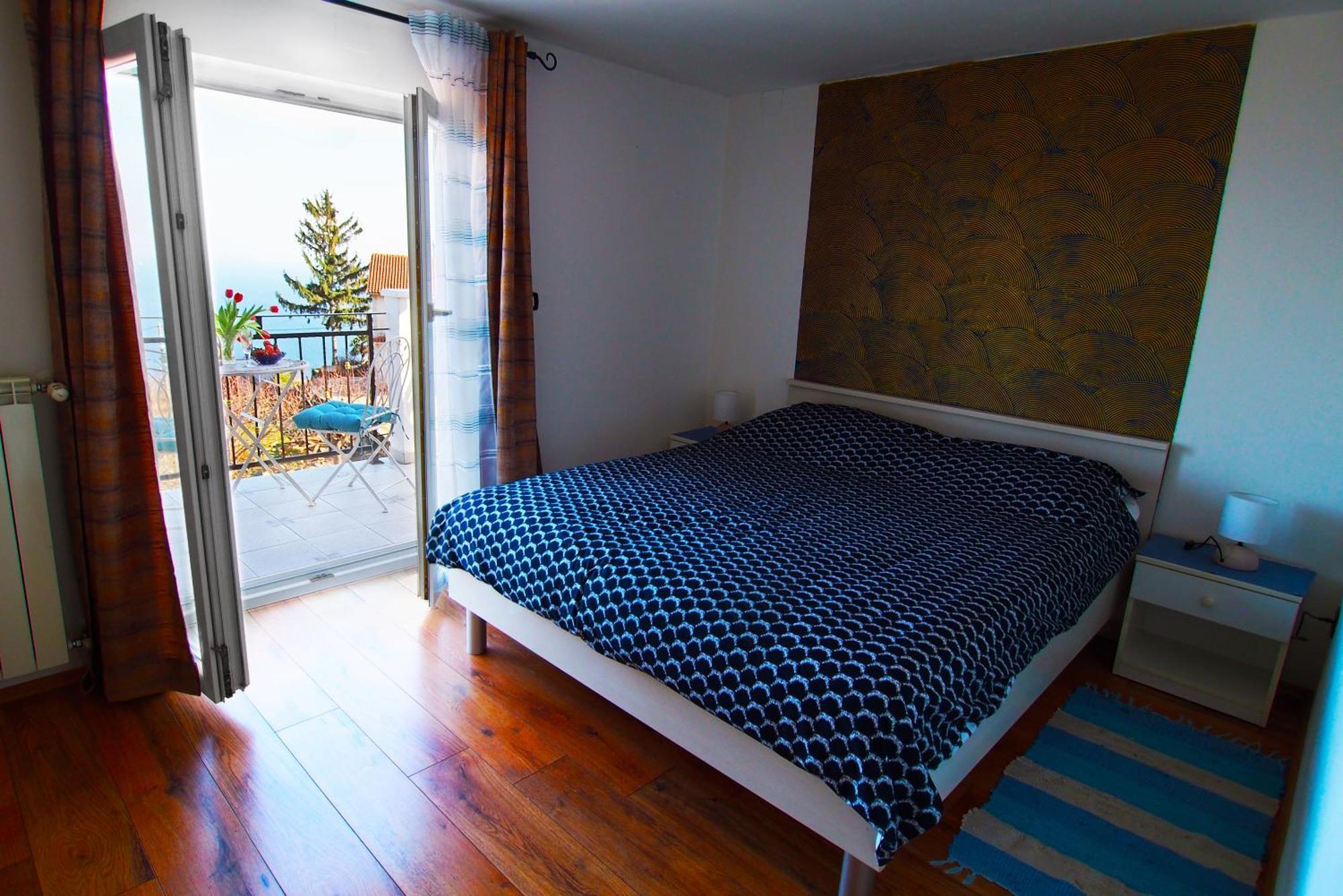 Apartman Mimi Lovran Exteriér fotografie