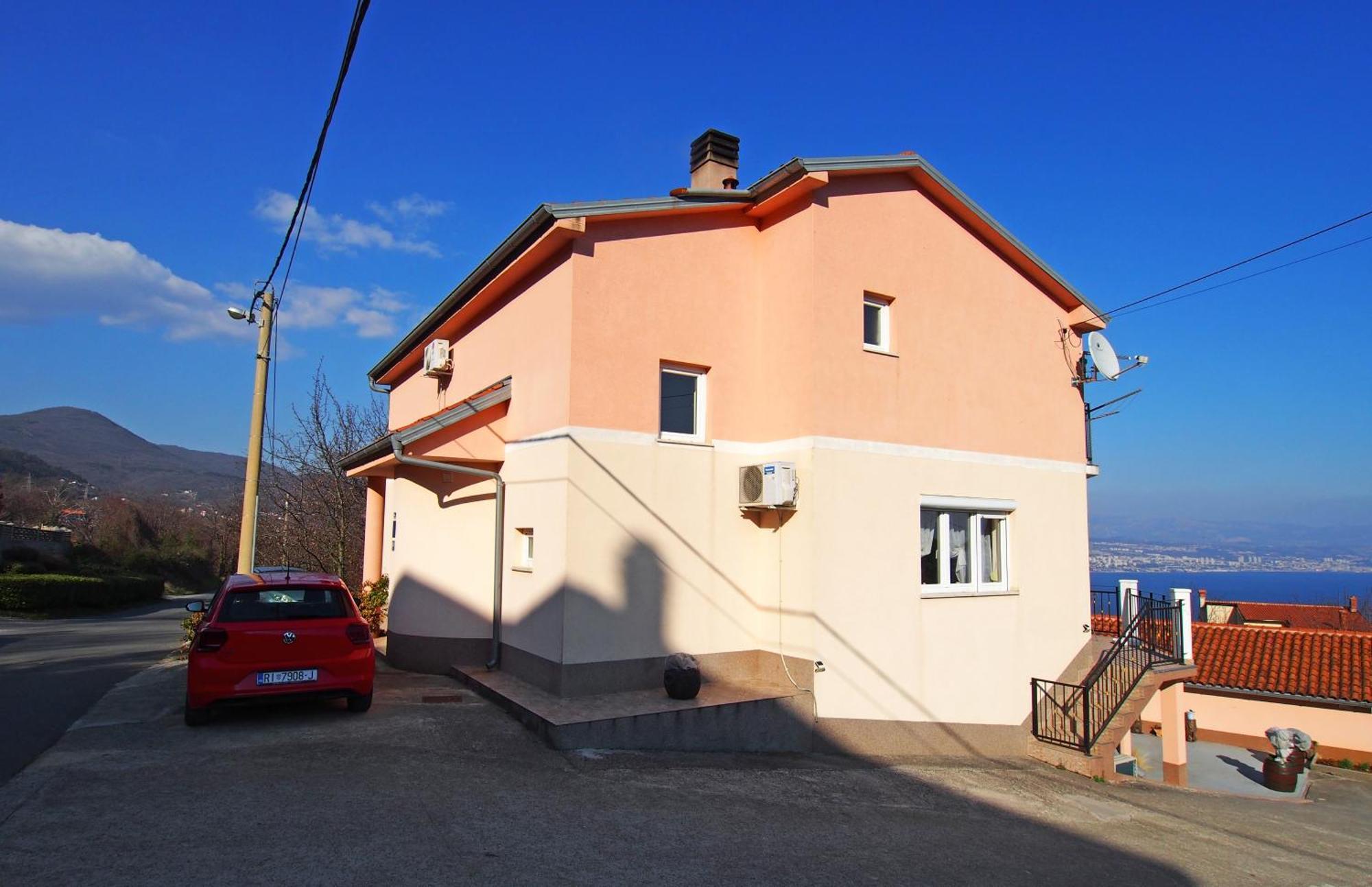 Apartman Mimi Lovran Exteriér fotografie