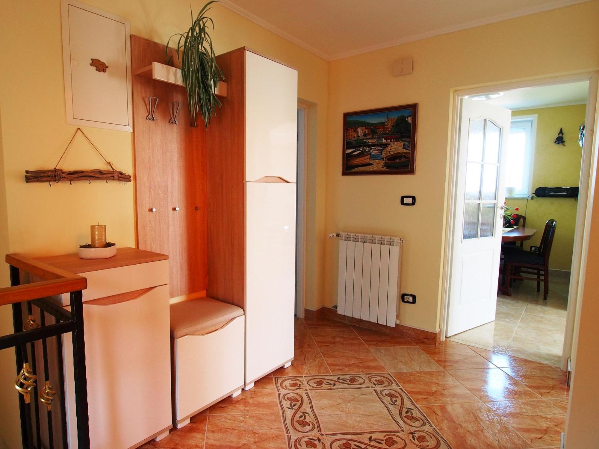 Apartman Mimi Lovran Exteriér fotografie