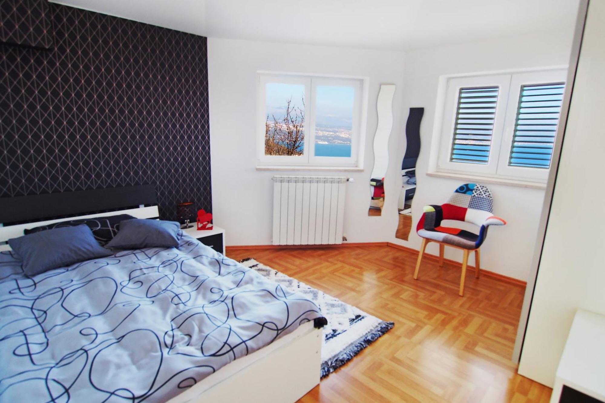 Apartman Mimi Lovran Exteriér fotografie