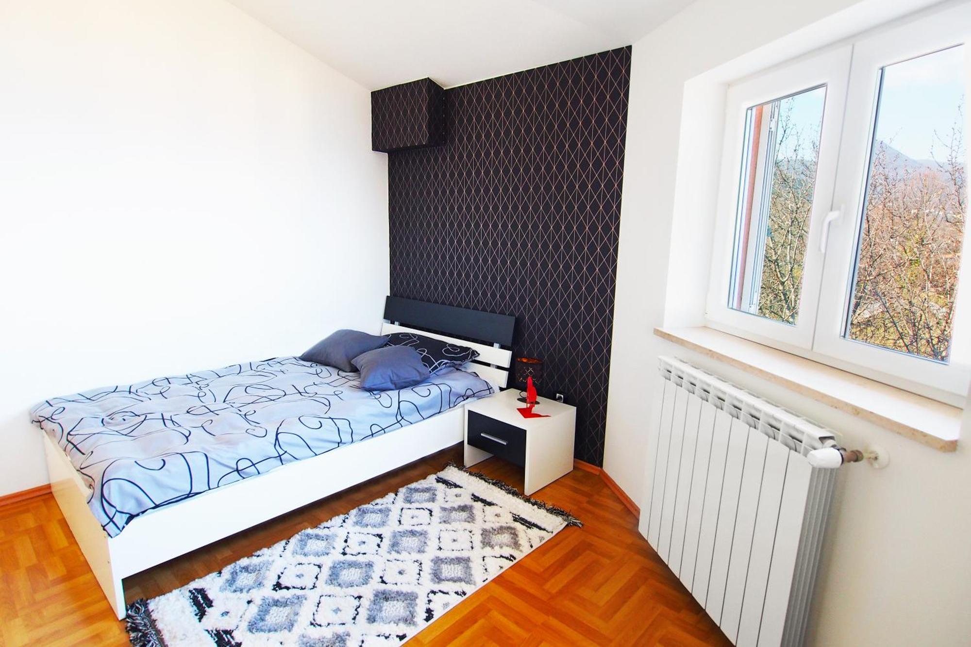 Apartman Mimi Lovran Exteriér fotografie