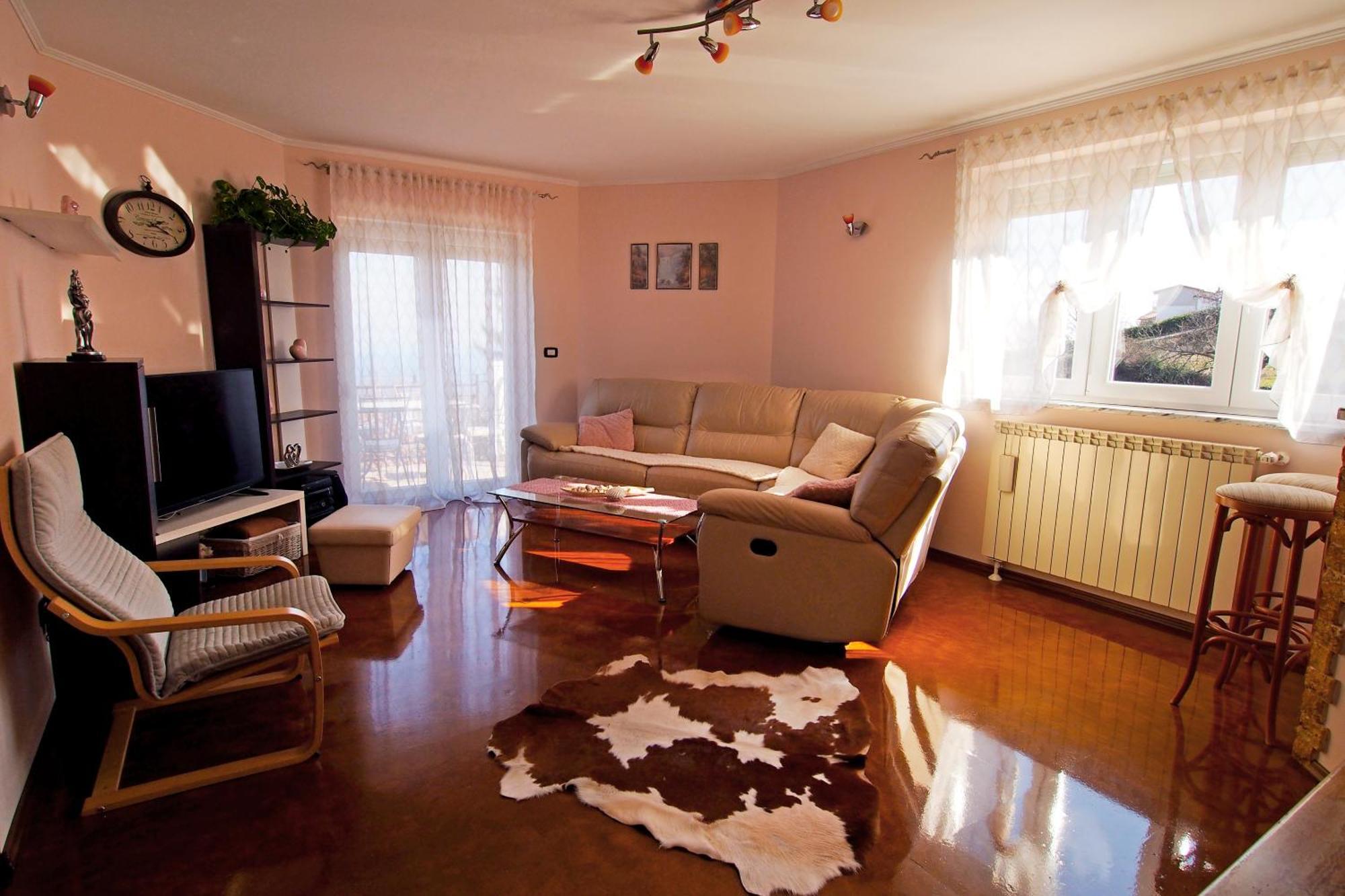 Apartman Mimi Lovran Exteriér fotografie