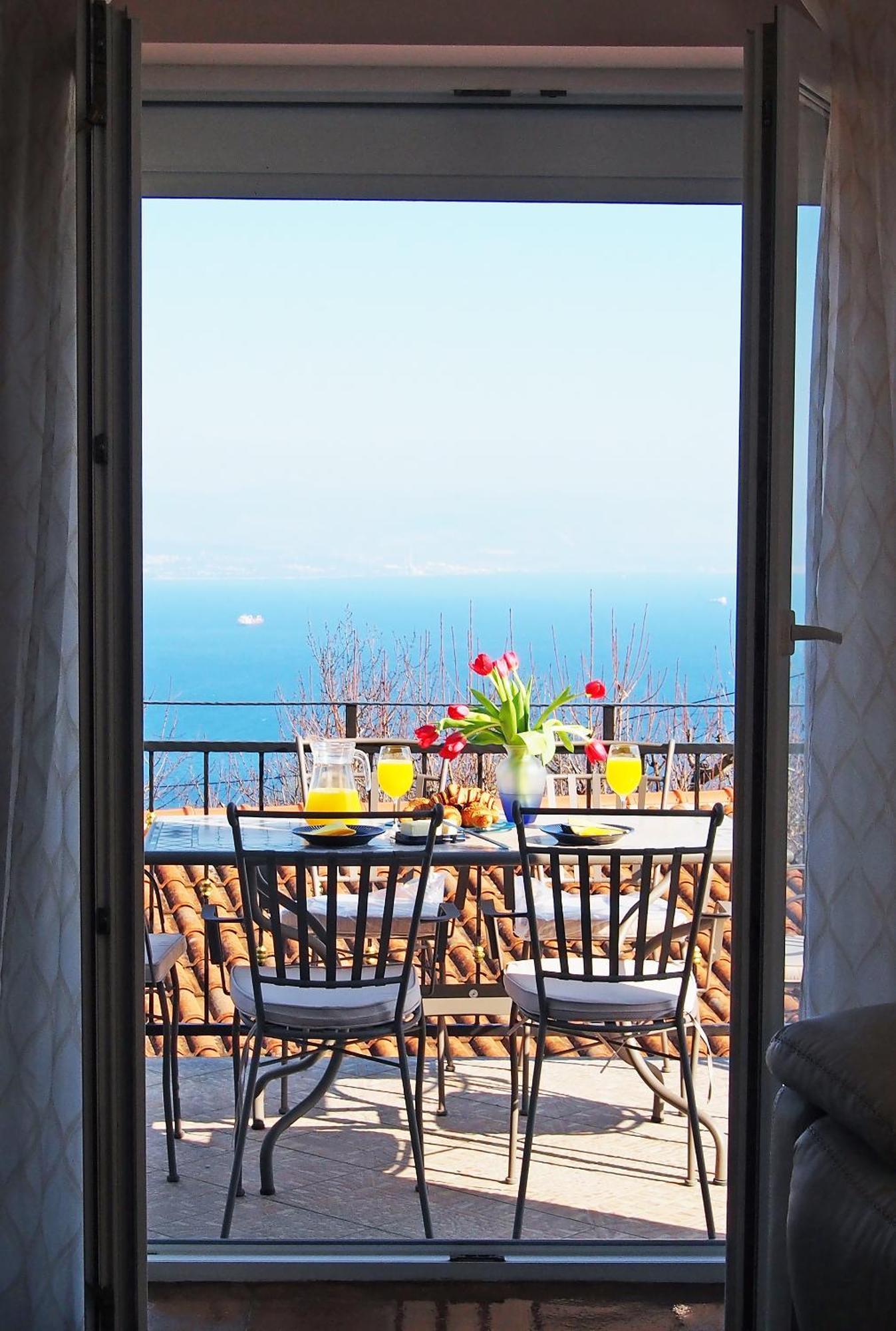 Apartman Mimi Lovran Exteriér fotografie