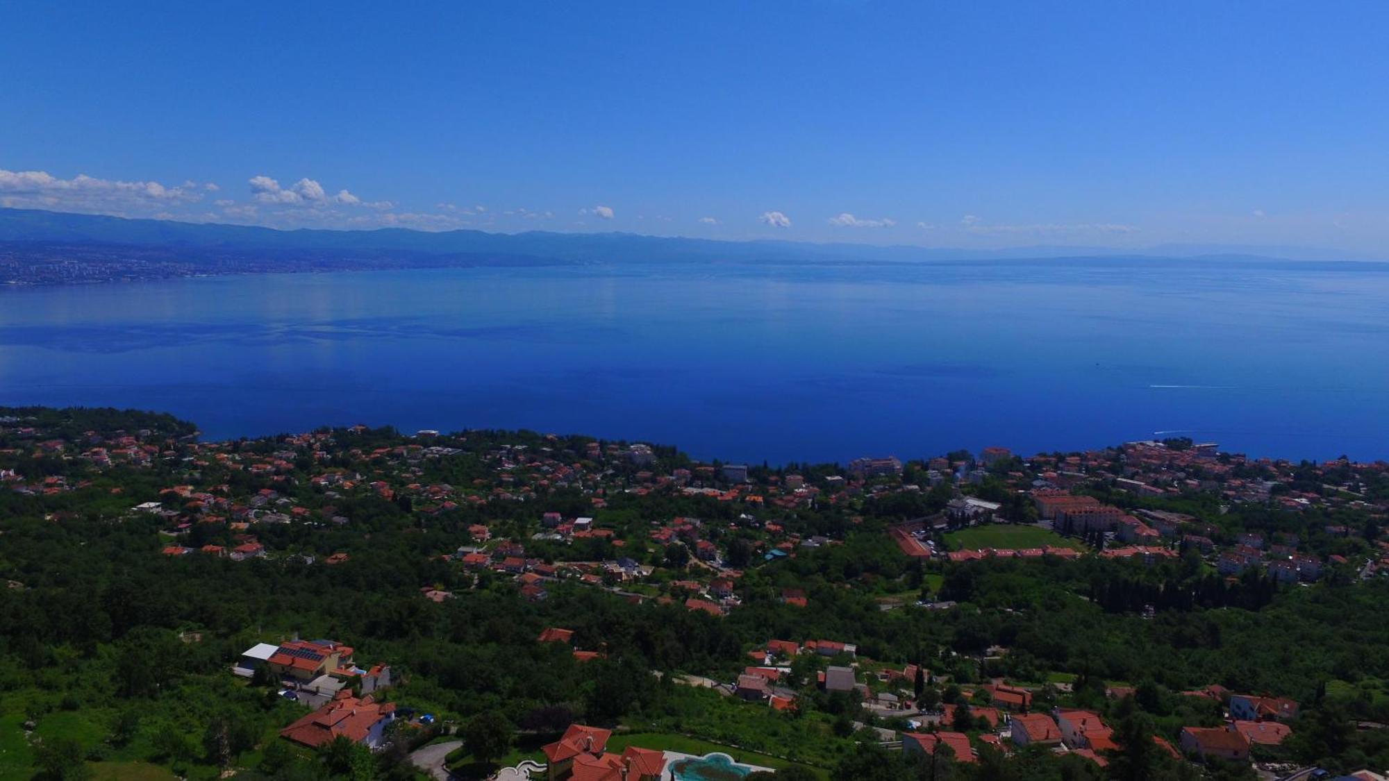 Apartman Mimi Lovran Exteriér fotografie