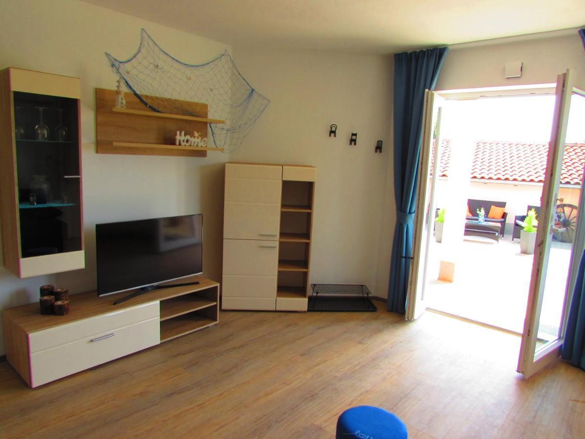 Apartman Mimi Lovran Exteriér fotografie