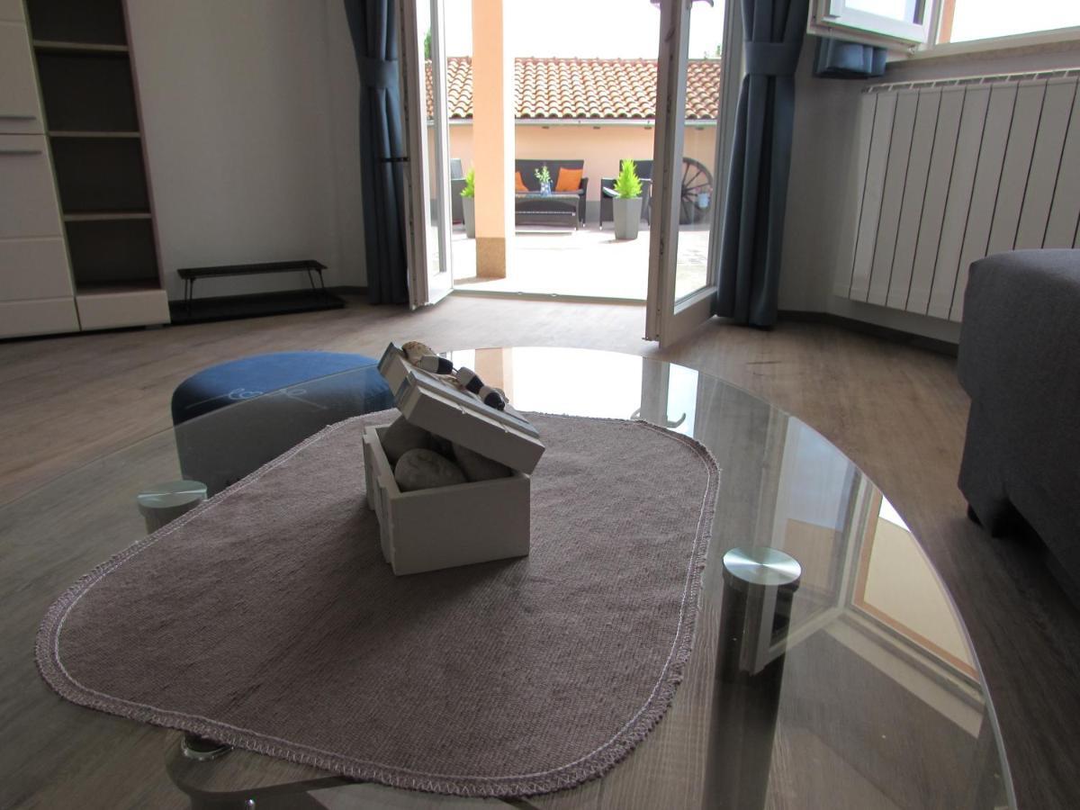 Apartman Mimi Lovran Exteriér fotografie