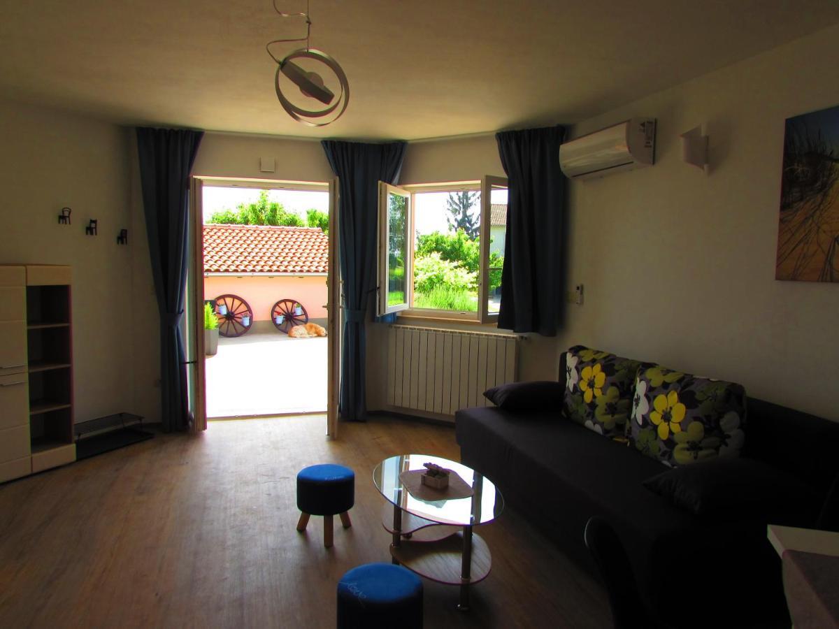 Apartman Mimi Lovran Exteriér fotografie