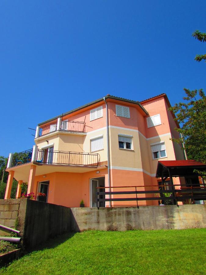 Apartman Mimi Lovran Exteriér fotografie